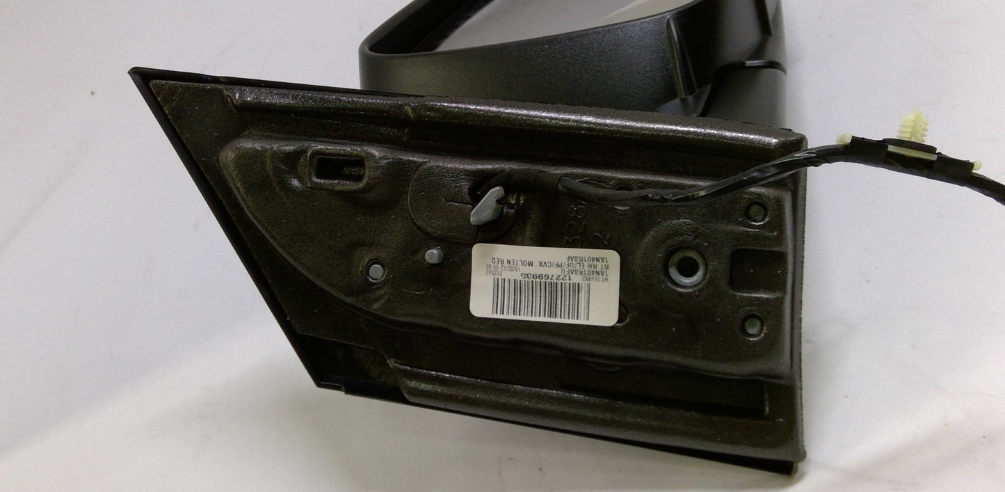 New Fits Chrysler Outside Rear View Mirror - Part # 1AN401R8AF