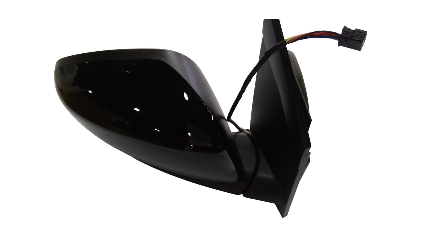 New Fits Chrysler Outside Rear View Mirror - Part # 1AN401X8AF