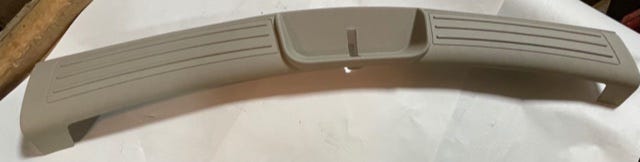 New 2005-2006 Fits Chrysler Pacifica Panel-Scuff - Part # 1BG82TL2AC
