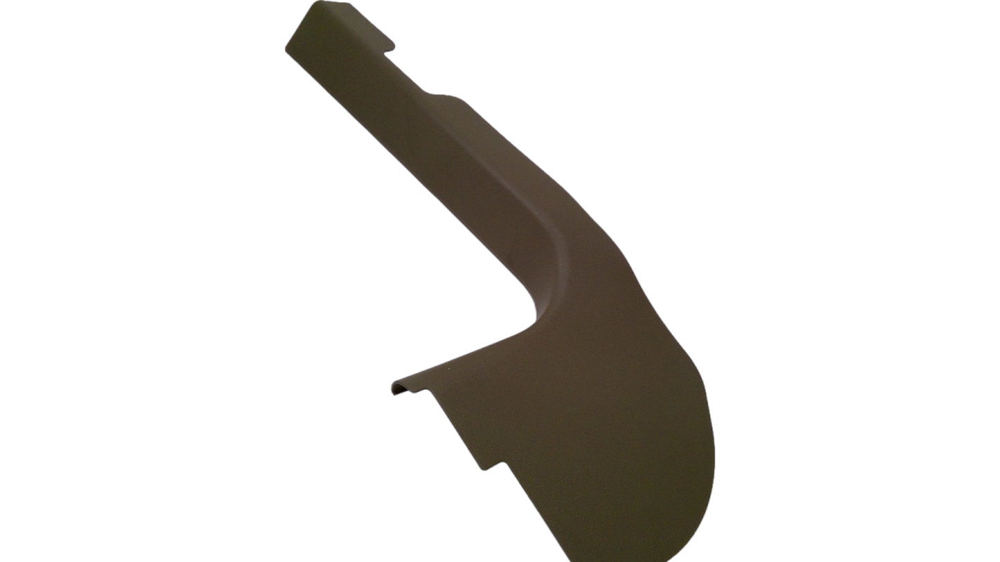 New Fits Chrysler Panel-Cowl Side Trim - Part # 1BS36DK7AD