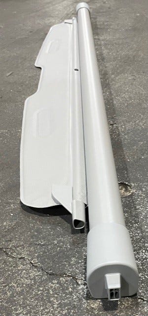 New 2008 Fits Chrysler Liberty Cover-Cargo Compartment - Part # 1BT79BDAAC