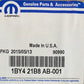 New 2006 Fits Chrysler 300, Charger, Magnum Mirror-Outside, Rearview, Electric - Part # 1BY421B8AB