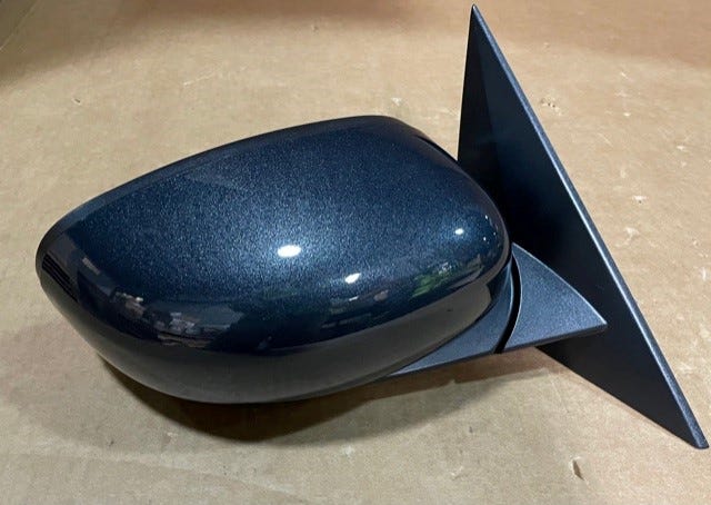 New 2007-2008 Fits Chrysler 300, Charger, Magnum Mirror-Outside, Rearview, Electric - Part # 1BY421BMAB