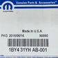 New 2006 Fits Chrysler 300, Charger, Magnum Mirror-Outside, Rearview, Electric - Part # 1BY431YHAB