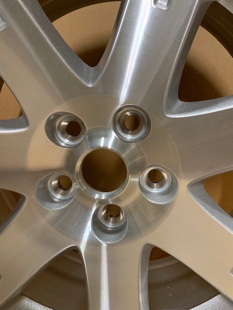 New Fits Chrysler Wheel-Aluminum - Part # 1CG57TAEAA