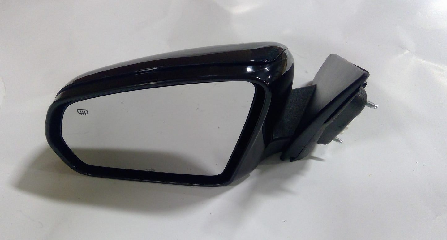 New Fits Chrysler Mirror-Outside, Rearview, Electric - Part # 1CK931BLAC