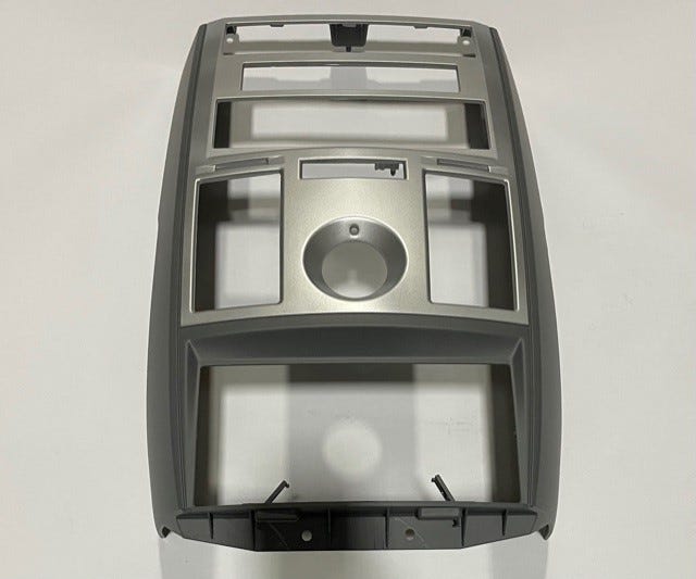 New 2008-2010 Fits Chrysler Grand Caravan, Town & Country Bezel-Instrument Panel - Part # 1DR161D5AC