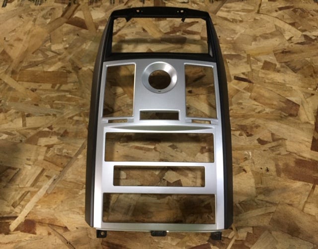New Fits Chrysler Bezel-Instrument Panel - Part # 1DR161X9AC