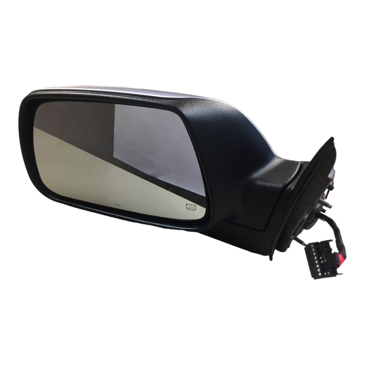 New Fits Chrysler Mirror-Outside, Rearview, Electric - Part # 1DT171SBAB