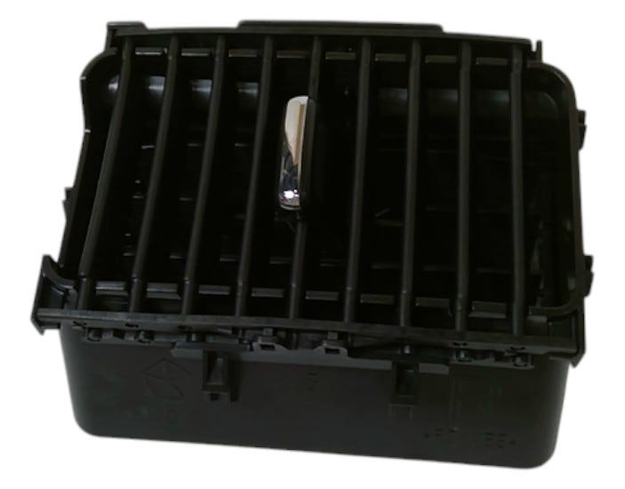 New 2008-2010 Fits Chrysler Grand Cherokee Outlet-Air Conditioning & Heater - Part # 1EA081X9AE