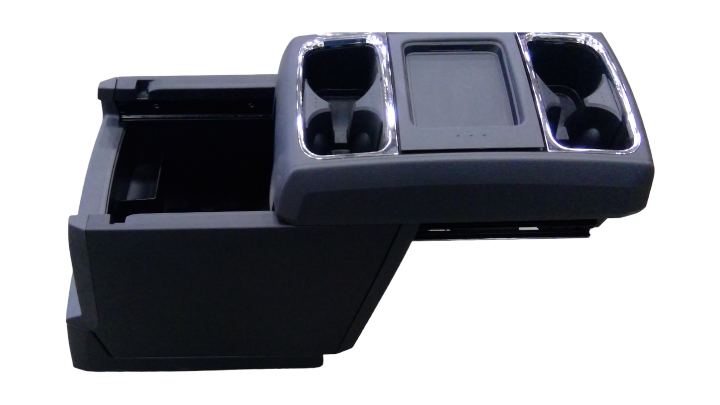 New Fits Chrysler Console-Center - Part # 1EV701X9AI