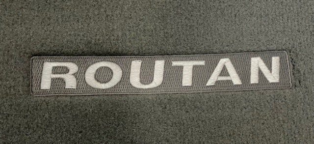 New Fits Chrysler Mat-Floor - Part # 1FB17BD5AE