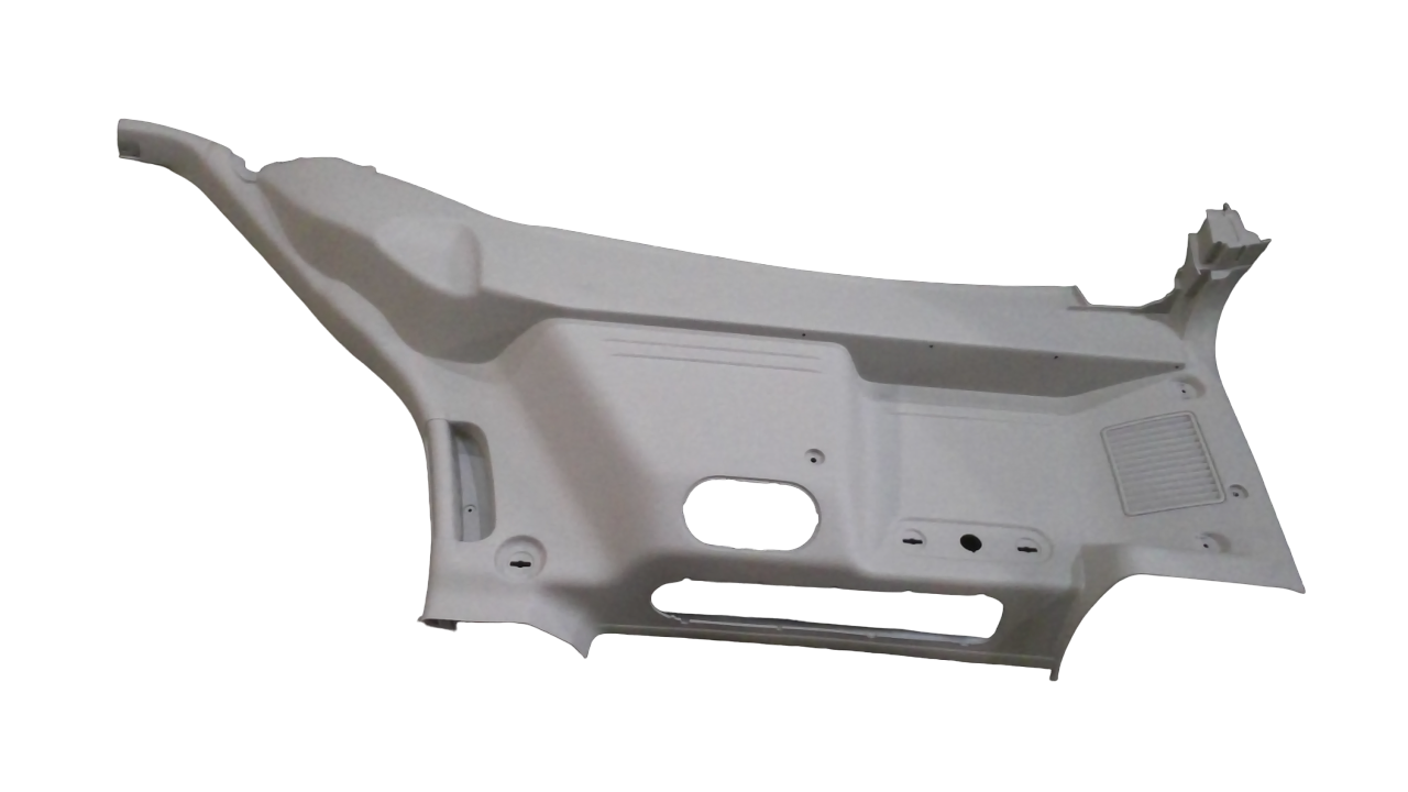 New 2006-2010 Fits Chrysler Commander Panel-Quarter Trim - Part # 1FN161D1AB