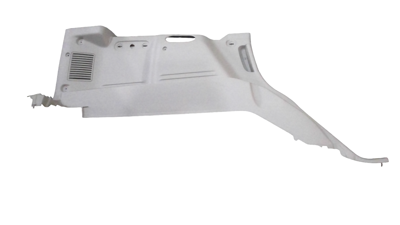 New 2006-2010 Fits Chrysler Commander Panel-Quarter Trim - Part # 1FN161D1AB