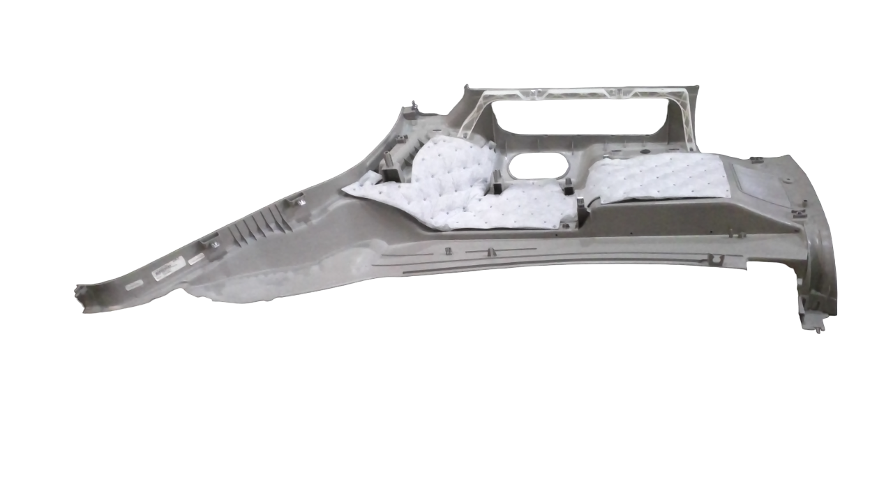 New 2006-2010 Fits Chrysler Commander Panel-Quarter Trim - Part # 1FN161D1AB