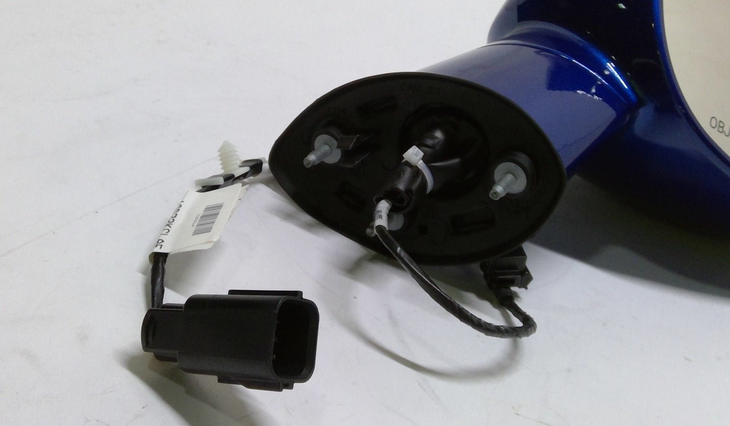 New 2012 Fits Chrysler 300, Charger, Magnum Outside Rearview - Part # 1GD72KCLAF