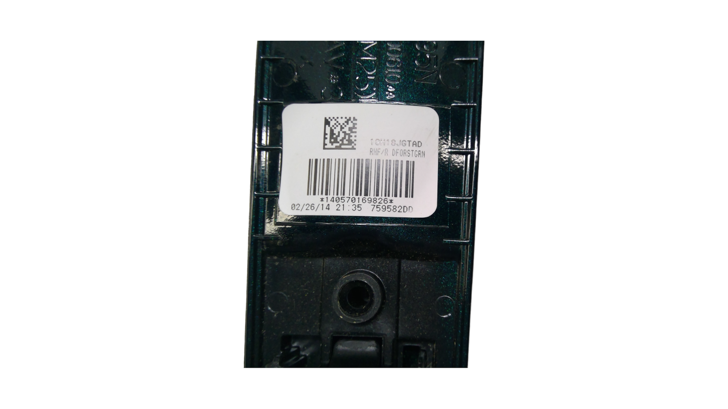 New 2011-2012 Fits Chrysler 1500 Handle-Exterior Door - Part # 1GH18JGTAD
