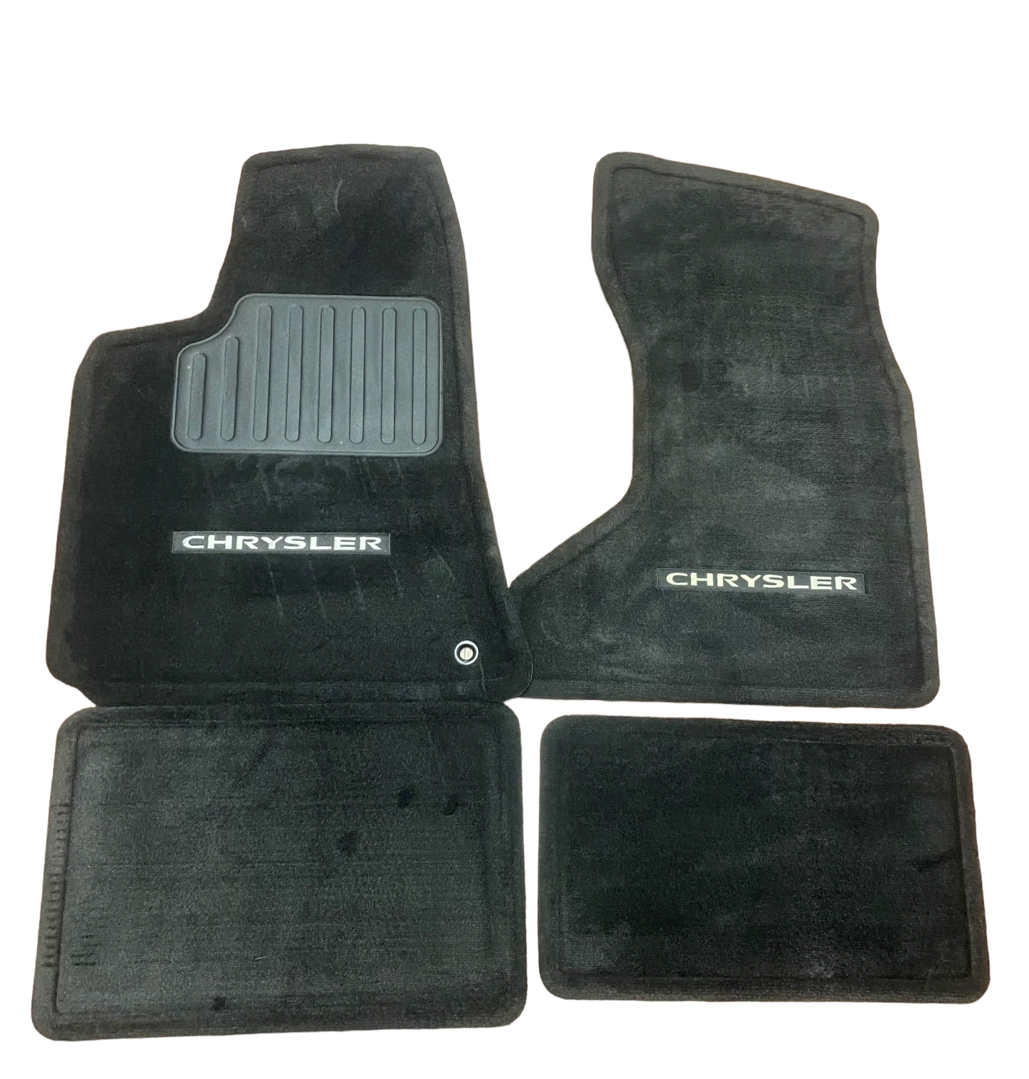 New 2007-2009 Fits Chrysler 300 Mat-Floor - Part # 1GL361DVAA