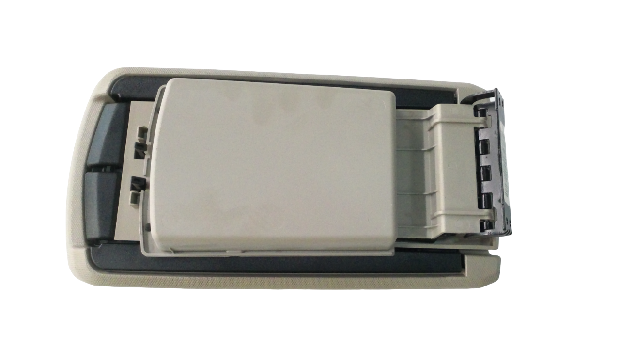 New 2008-2010 Fits Chrysler Avenger Console Armrest - Part # 1GQ582D1AA