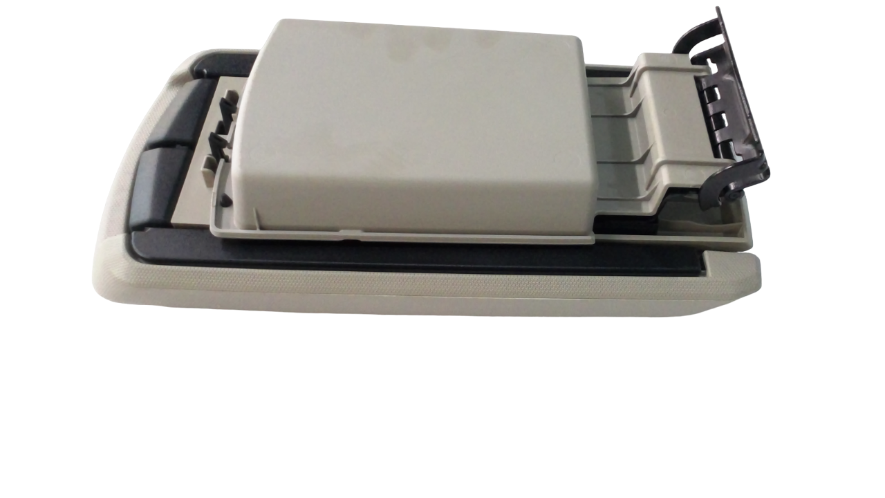 New 2008-2010 Fits Chrysler Avenger Console Armrest - Part # 1GQ582D1AA