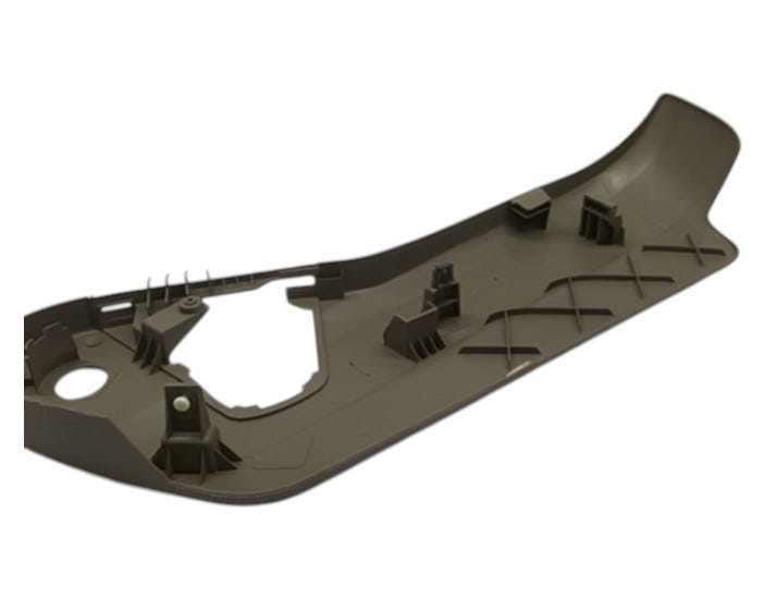 New 2008-2010 Fits Chrysler Grand Caravan, Town & Country Shield-Driver Outboard - Part # 1JB13DK5AB