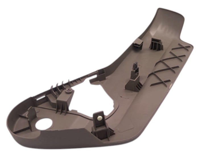 New 2008-2010 Fits Chrysler Grand Caravan, Town & Country Shield-Driver Outboard - Part # 1JB13DK5AB