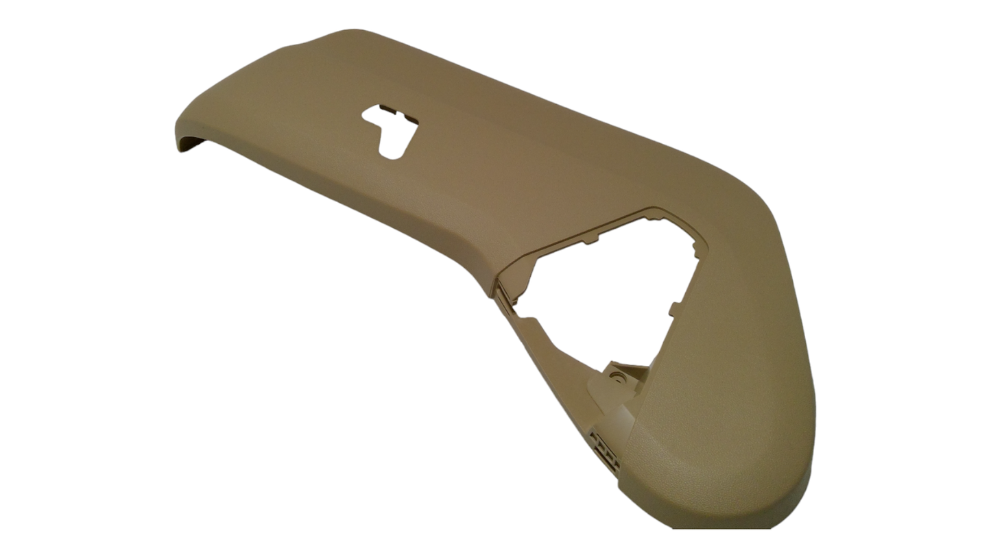 New 2013-2016 Fits Chrysler Grand Caravan, Town & Country Shield-Passenger Outboard - Part # 1JB20LTUAC
