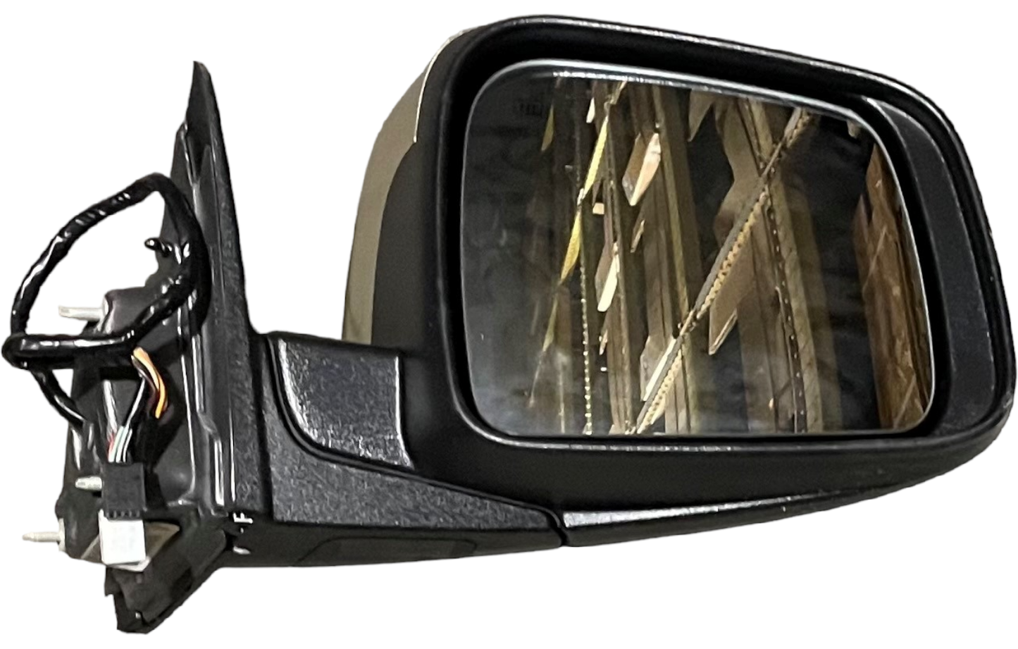 New Fits Chrysler Mirror-Outside Rearview - Part # 1JN86HWLAL