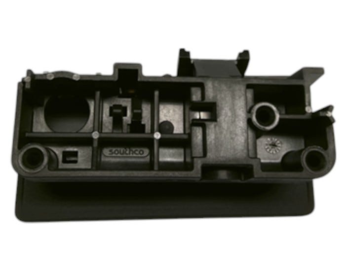 New 2009-2012 Fits Chrysler 1500 Latch-Glovebox Door - Part # 1JQ68XDVAA