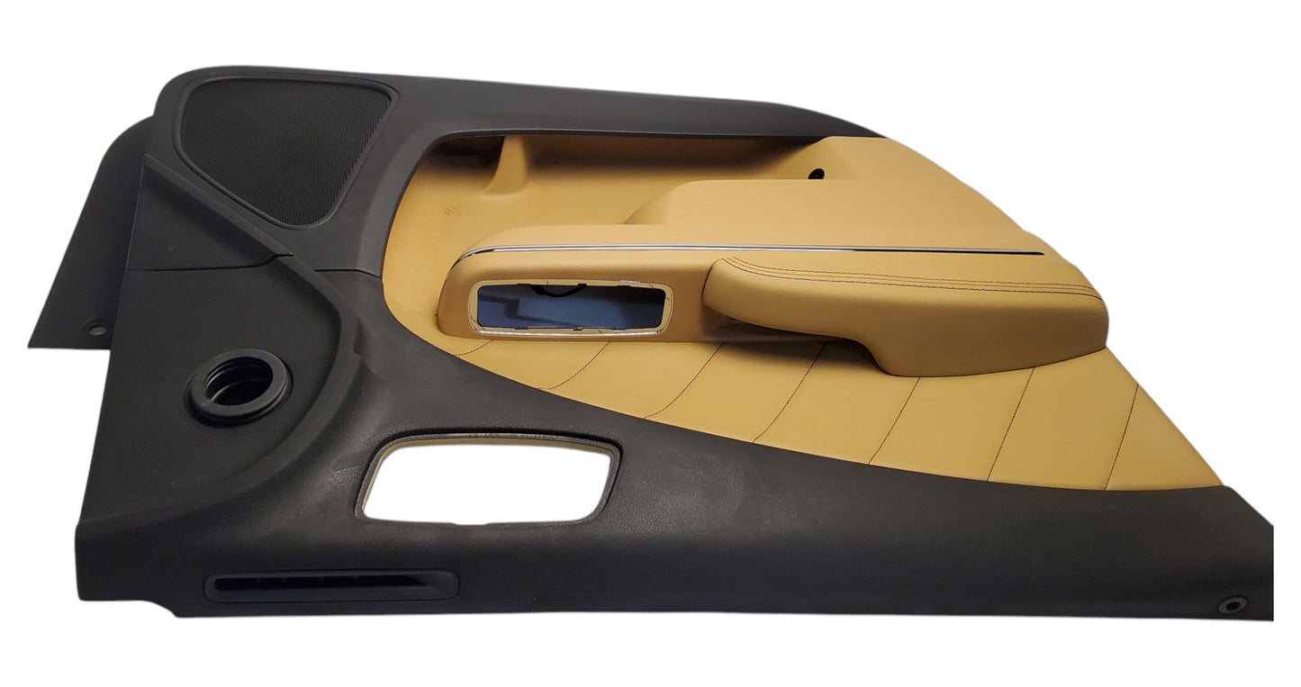 New 2011-2014 Fits Chrysler 300, Charger, Magnum Panel-Front Door - Part # 1JR77GT5AM