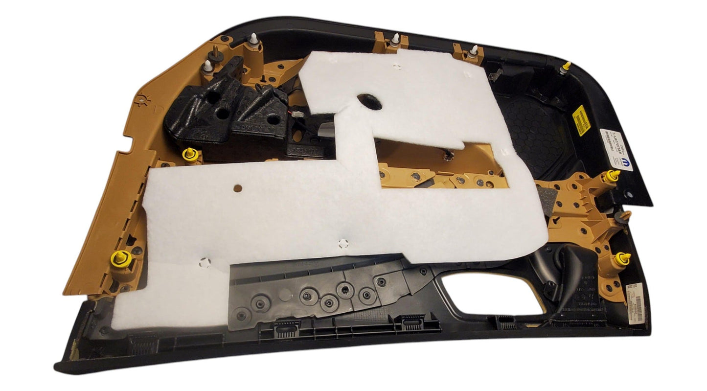 New 2011-2014 Fits Chrysler 300, Charger, Magnum Panel-Front Door - Part # 1JR77GT5AM