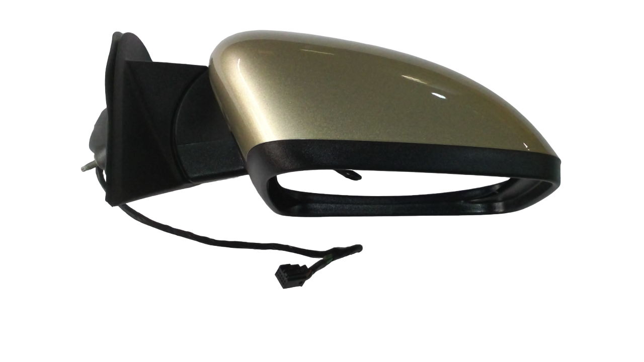 New Fits Chrysler Mirror-Outside Rearview - Part # 1JS00HWKAK