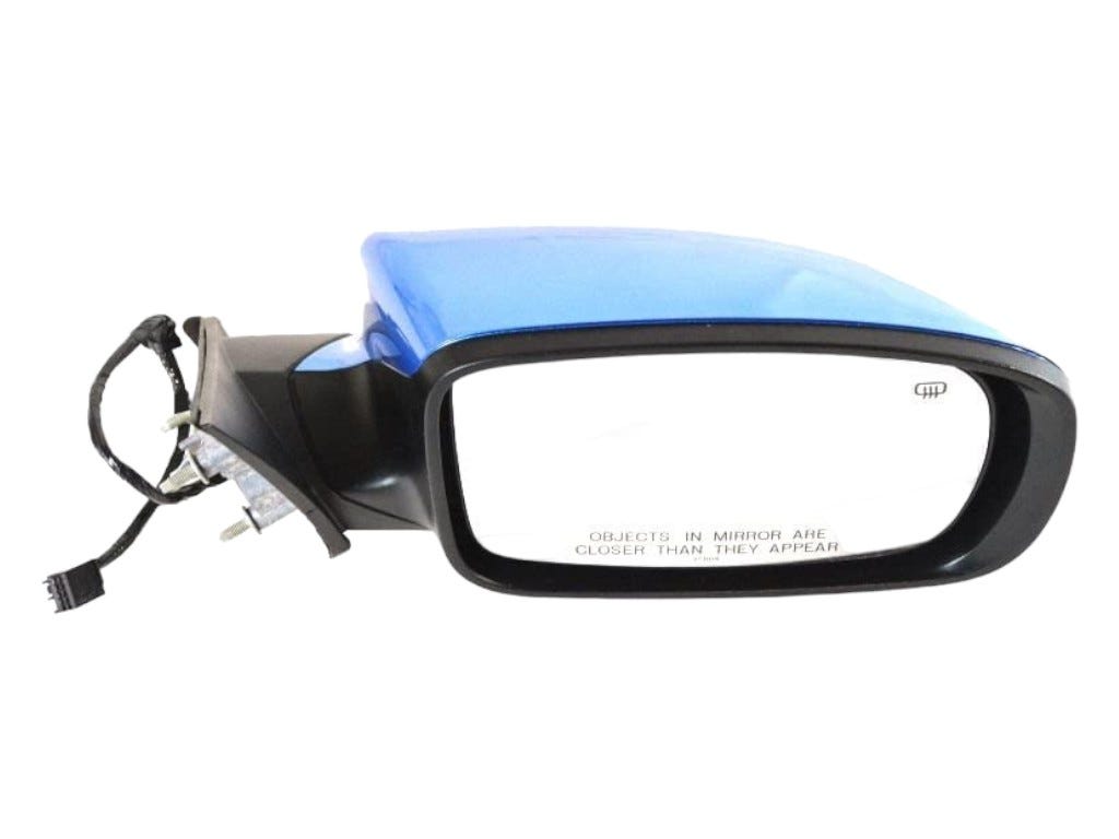 New Fits Chrysler Mirror-Outside Rearview - Part # 1LD58FQDAI