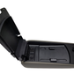 New 2008-2009 Fits Chrysler 300, Charger, Magnum Lid-Armrest Bin - Part # 1LD95ZJ8AB