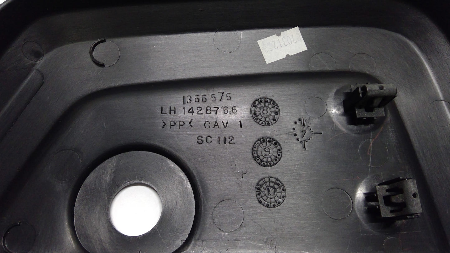 New Fits Chrysler Shield-Seat Adjuster - Part # 1LL35XR4AA