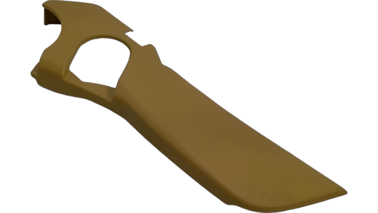 New Fits Chrysler Shield-Seat Adjuster - Part # 1LR02GT5AA