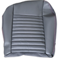 New 2010 Fits Chrysler 300, Charger, Magnum Front Seat Cushion Cover - Part # 1MR47GMRAA