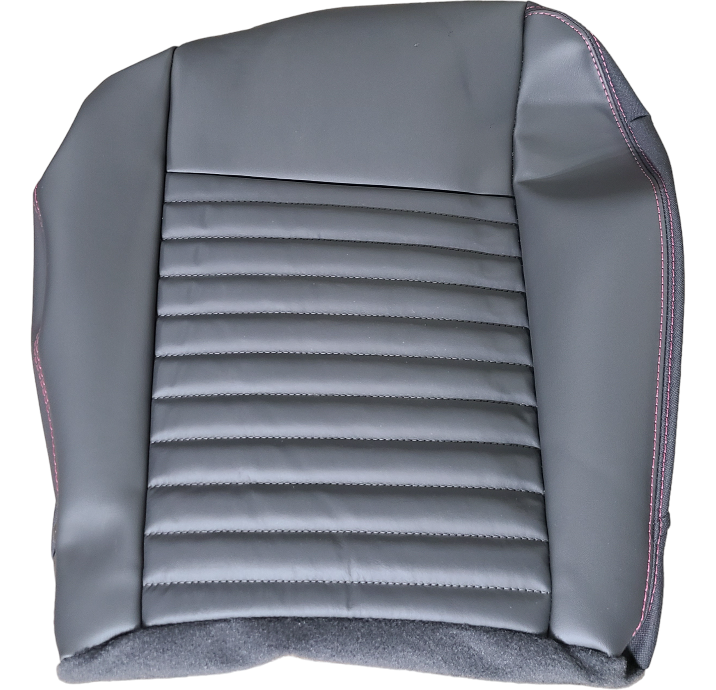 New 2010 Fits Chrysler 300, Charger, Magnum Front Seat Cushion Cover - Part # 1MR47GMRAA