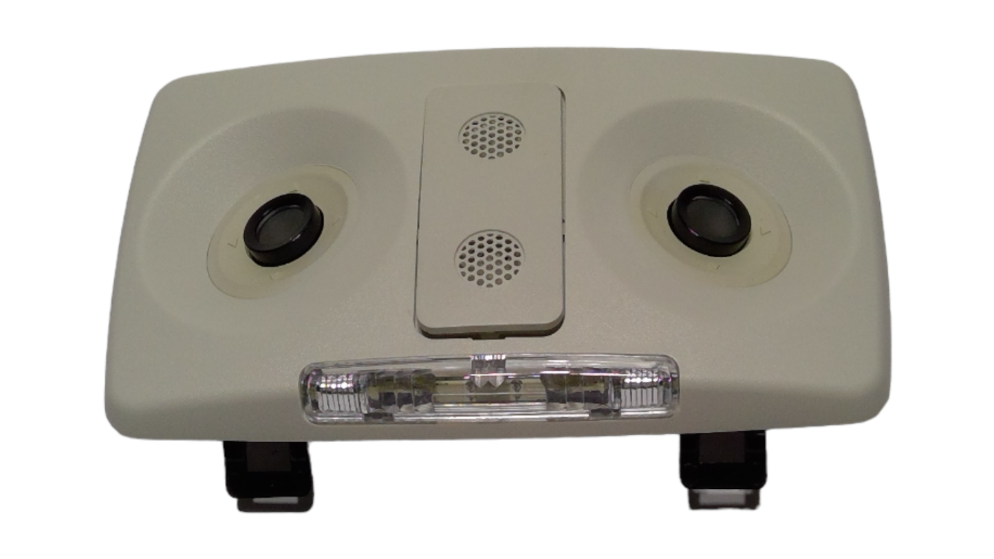New Fits Chrysler Lamp-Reading - Part # 1MV38DW1AB