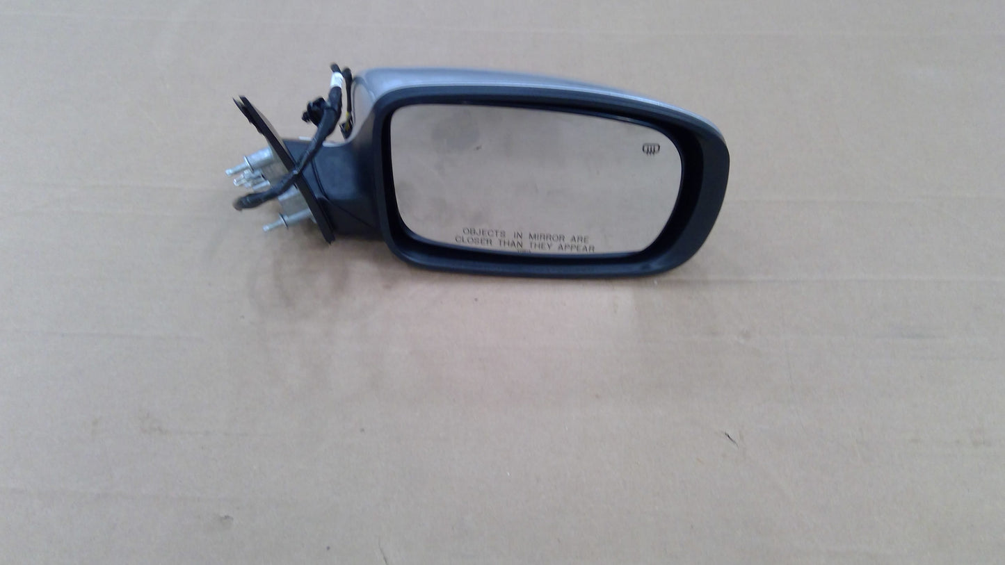 New 2012 Fits Chrysler 300, Charger, Magnum Mirror-Outside Rearview - Part # 1NJ52WS2AF