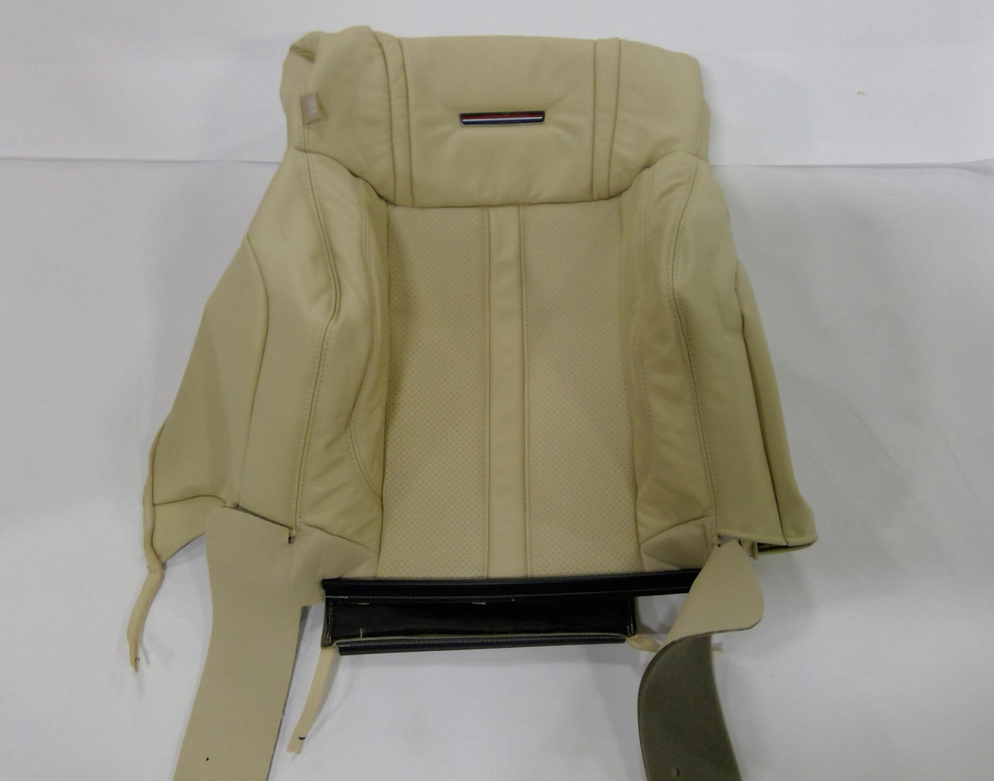 New 2009 Fits Chrysler 300 Cover-Front Seat Back - Part # 1NS661T1AA