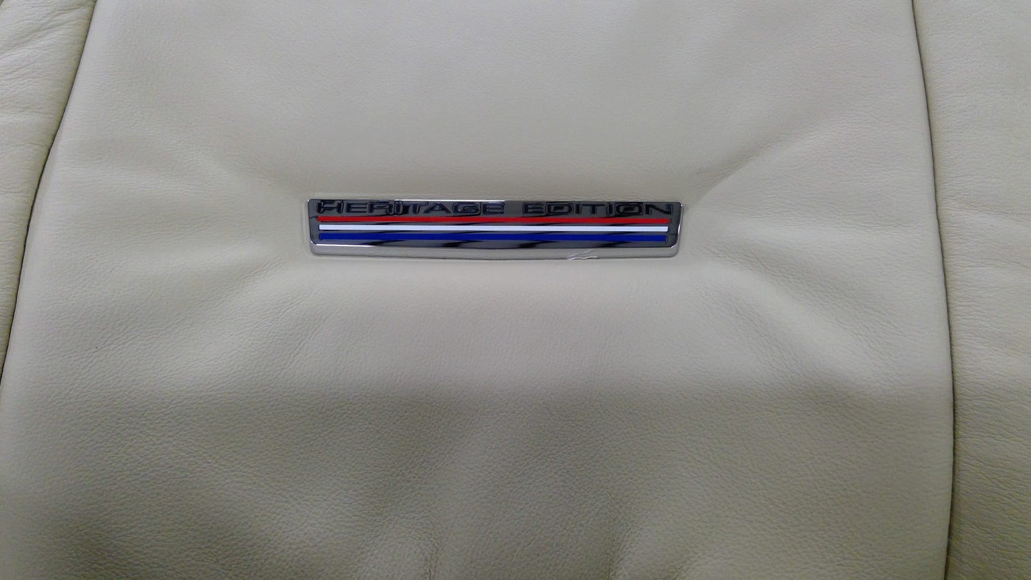 New 2009 Fits Chrysler 300 Cover-Front Seat Back - Part # 1NS661T1AA