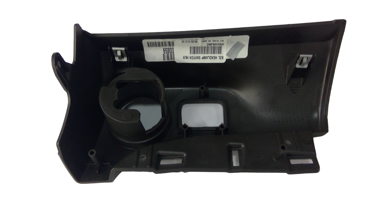 New 2011-2016 Fits Chrysler Grand Caravan, Town & Country Bezel-Headlamp Switch - Part # 1PE41HL9AC