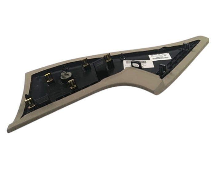 New 2011-2014 Fits Chrysler 300 Panel-Console - Part # 1QG60HL1AG