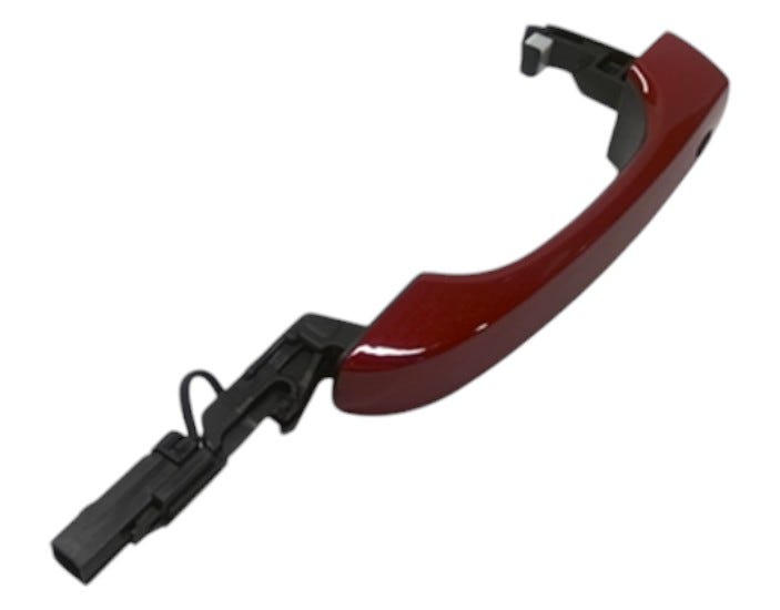 New 2012-2013 Fits Chrysler Journey Handle-Exterior Door - Part # 1RH64KRAAG