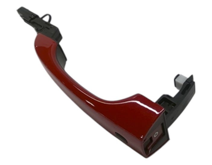 New 2012-2013 Fits Chrysler Journey Handle-Exterior Door - Part # 1RH64KRAAG