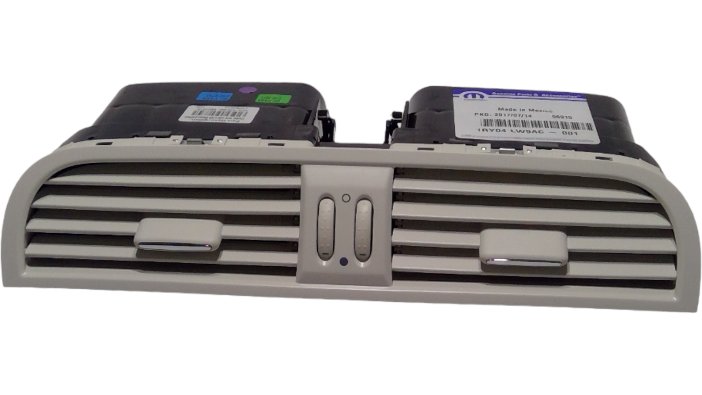 New Fits Chrysler Outlet-Air Conditioning & Heater - Part # 1RY04LW9AC