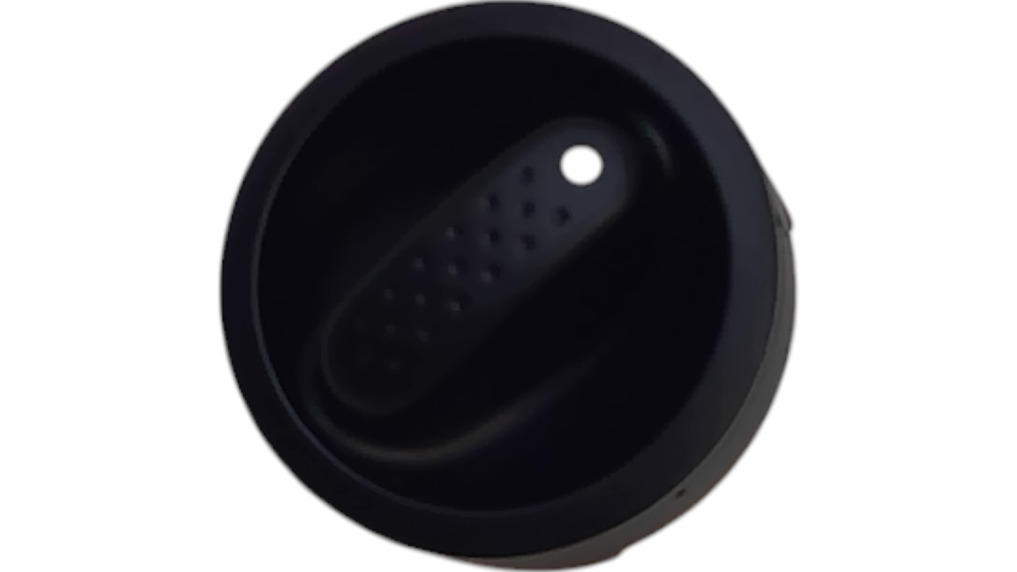 New Fits Chrysler Knob-A/C Or Heater Control - Rot - Part # 1RY18JXWAA