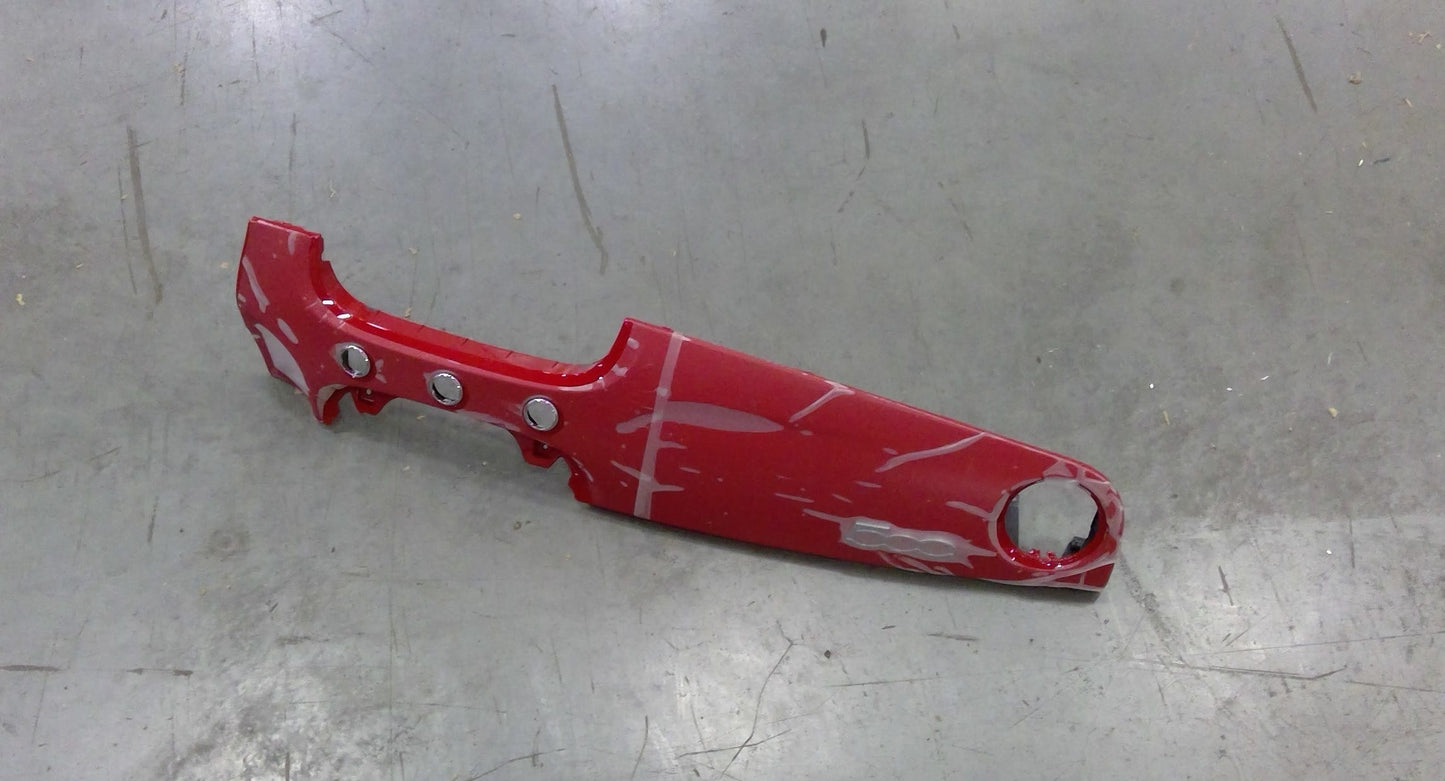 New Fits Chrysler Bezel-Instrument Panel - Part # 1SC361R1AC