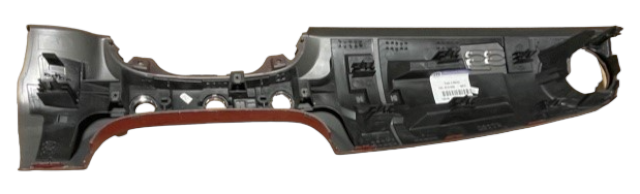 New Fits Chrysler Bezel-Instrument Panel - Part # 1SC361R1AC